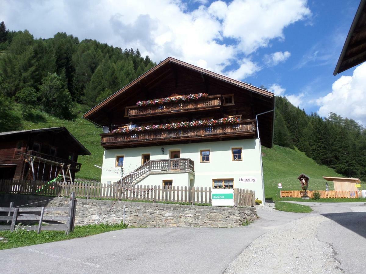 Hoazhof Διαμέρισμα Kals-am Großglockner Εξωτερικό φωτογραφία
