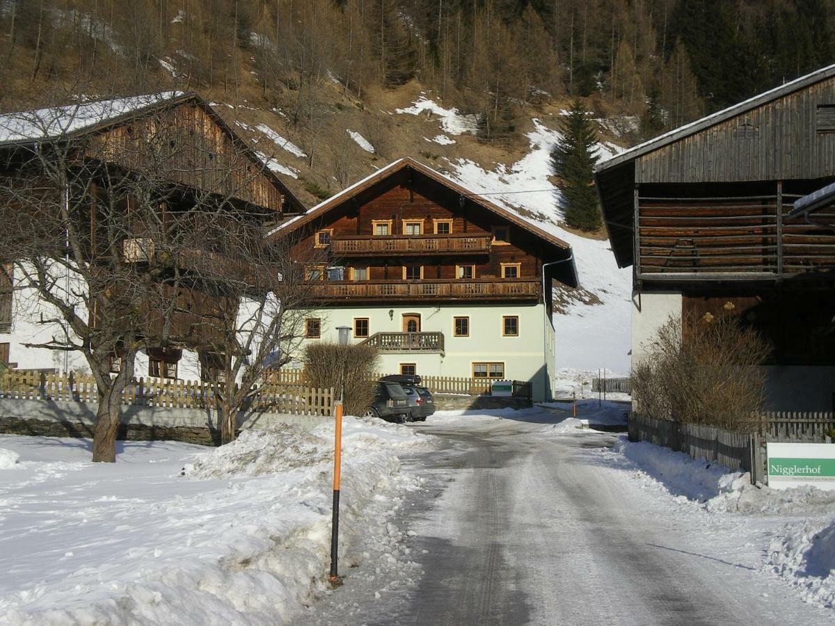 Hoazhof Διαμέρισμα Kals-am Großglockner Εξωτερικό φωτογραφία