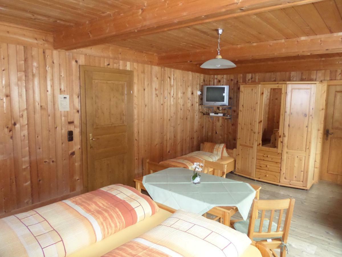 Hoazhof Διαμέρισμα Kals-am Großglockner Εξωτερικό φωτογραφία