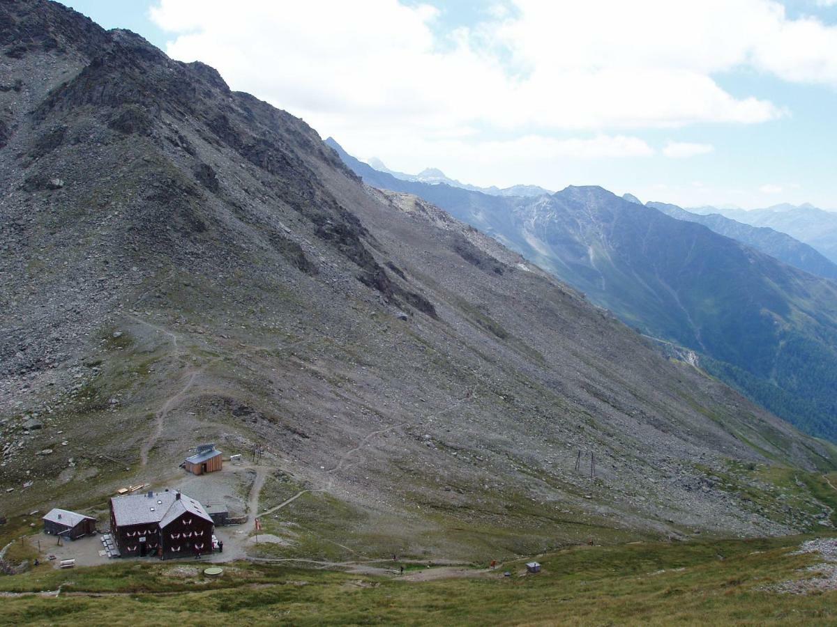 Hoazhof Διαμέρισμα Kals-am Großglockner Εξωτερικό φωτογραφία