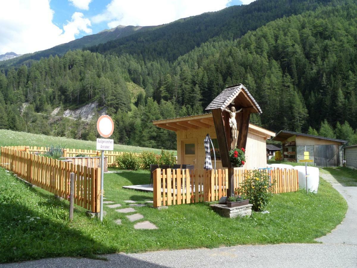 Hoazhof Διαμέρισμα Kals-am Großglockner Εξωτερικό φωτογραφία