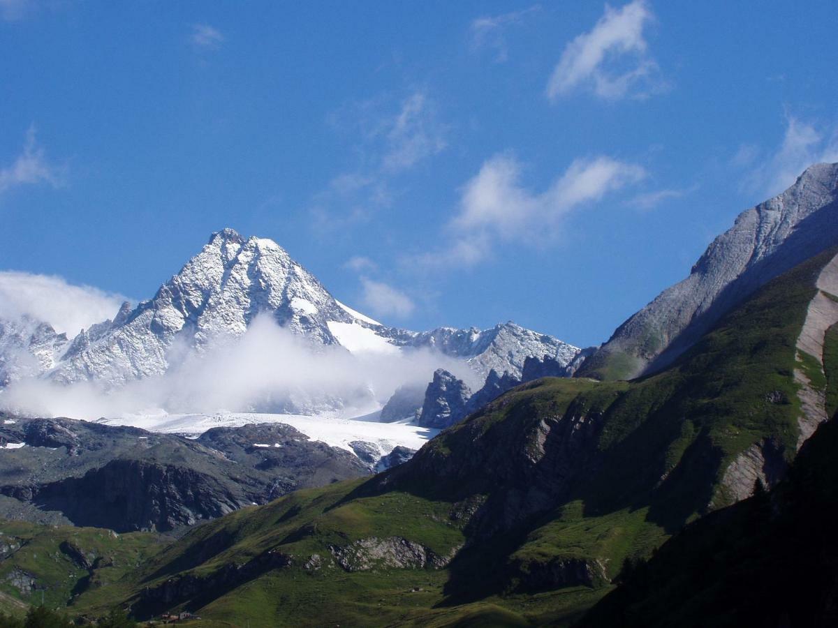 Hoazhof Διαμέρισμα Kals-am Großglockner Εξωτερικό φωτογραφία
