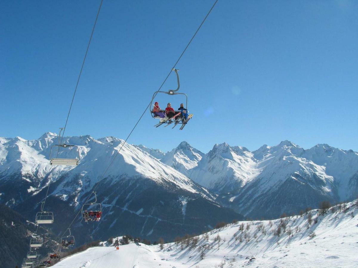Hoazhof Διαμέρισμα Kals-am Großglockner Εξωτερικό φωτογραφία