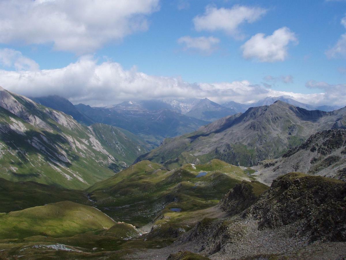 Hoazhof Διαμέρισμα Kals-am Großglockner Εξωτερικό φωτογραφία