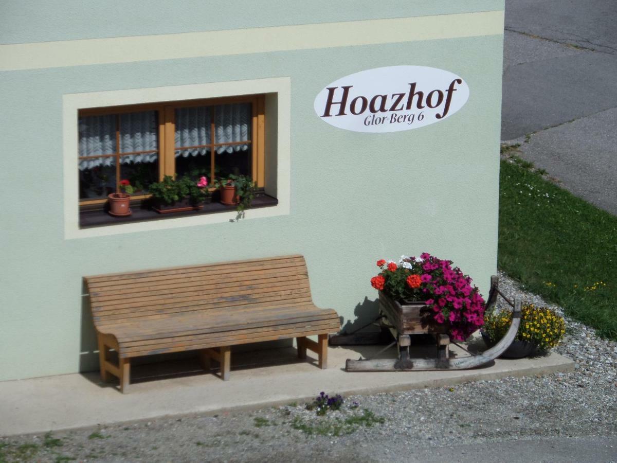 Hoazhof Διαμέρισμα Kals-am Großglockner Εξωτερικό φωτογραφία