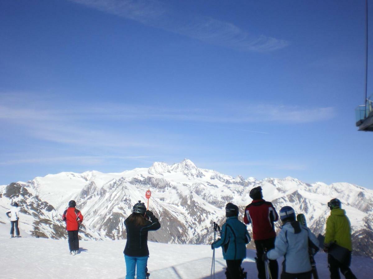 Hoazhof Διαμέρισμα Kals-am Großglockner Εξωτερικό φωτογραφία