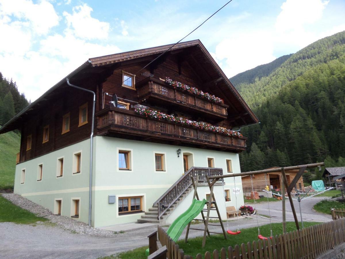 Hoazhof Διαμέρισμα Kals-am Großglockner Εξωτερικό φωτογραφία