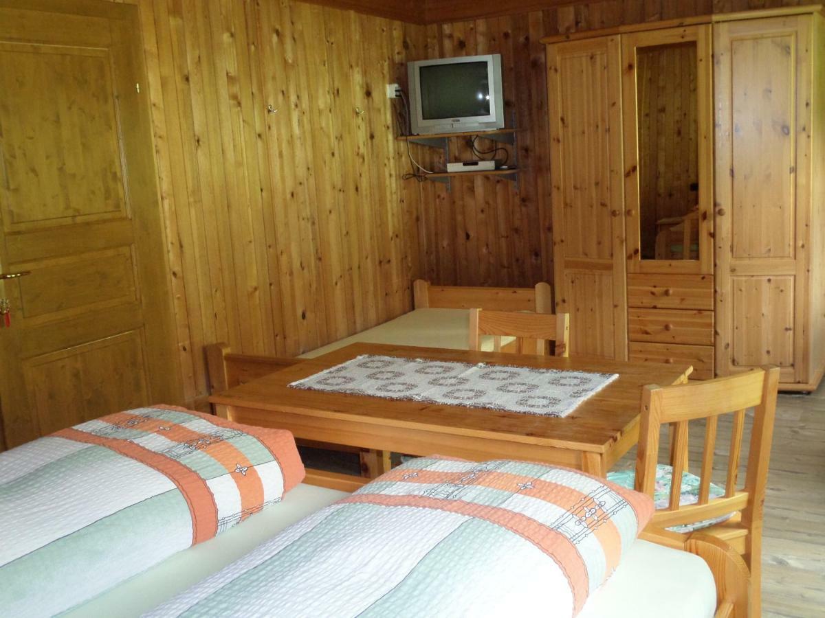Hoazhof Διαμέρισμα Kals-am Großglockner Εξωτερικό φωτογραφία