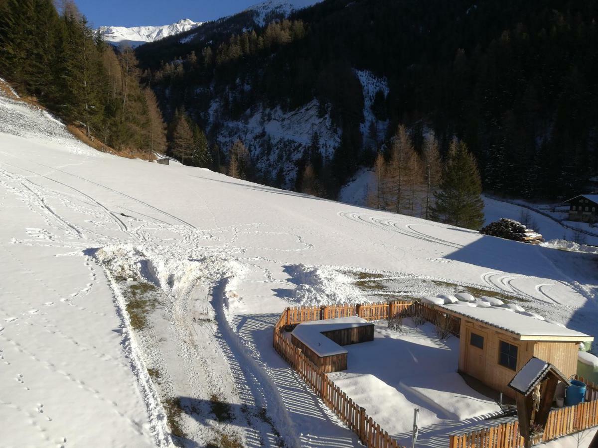 Hoazhof Διαμέρισμα Kals-am Großglockner Εξωτερικό φωτογραφία