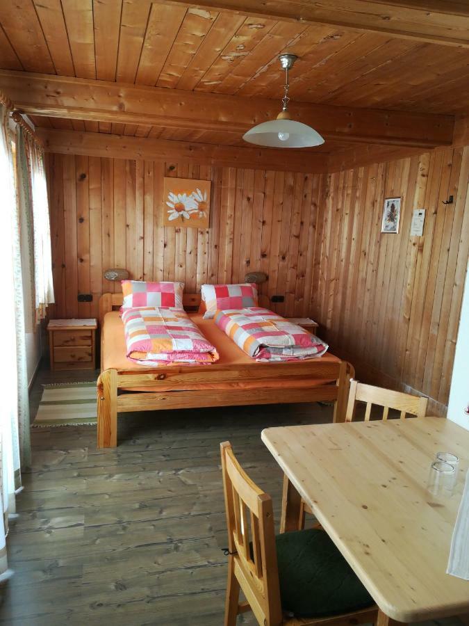 Hoazhof Διαμέρισμα Kals-am Großglockner Εξωτερικό φωτογραφία