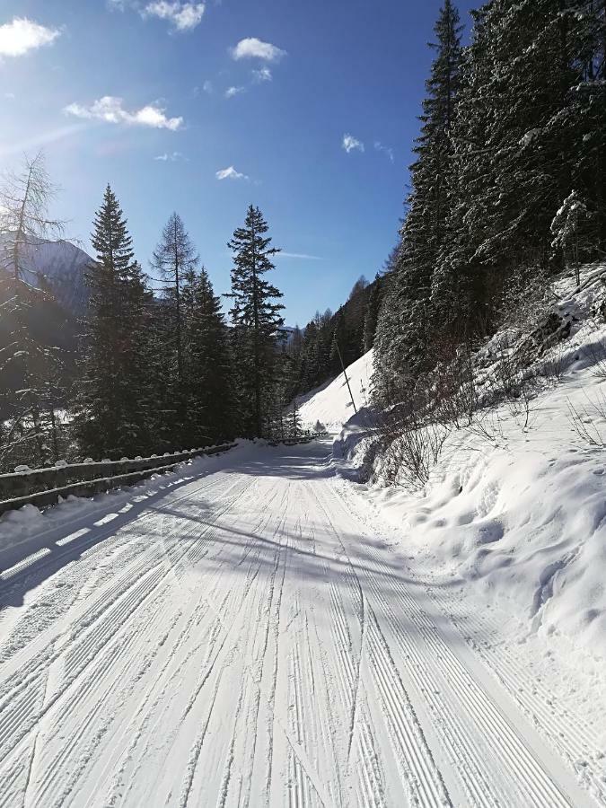 Hoazhof Διαμέρισμα Kals-am Großglockner Εξωτερικό φωτογραφία