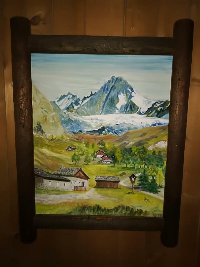 Hoazhof Διαμέρισμα Kals-am Großglockner Εξωτερικό φωτογραφία