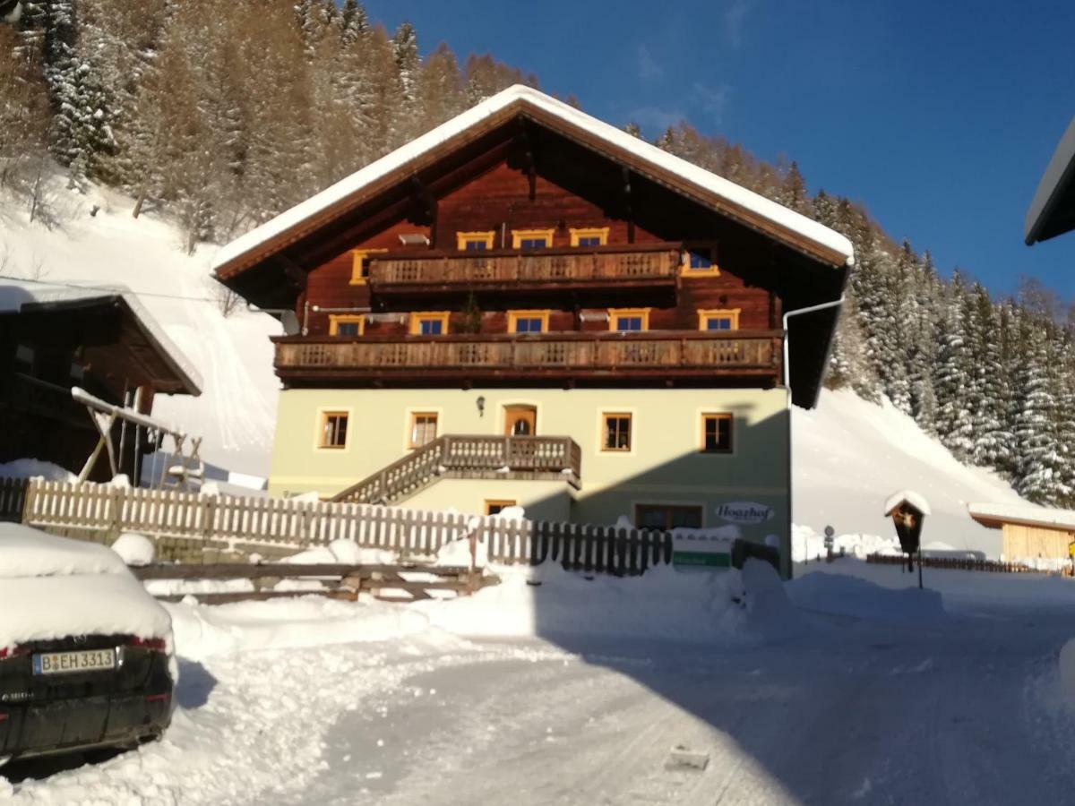 Hoazhof Διαμέρισμα Kals-am Großglockner Εξωτερικό φωτογραφία